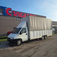 Fiat Ducato 3 assi TAGICAR
