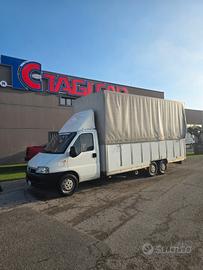 Fiat Ducato 3 assi TAGICAR