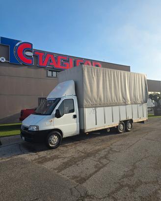 Fiat Ducato 3 assi TAGICAR