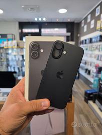 Apple iPhone 16 128GB Black usato