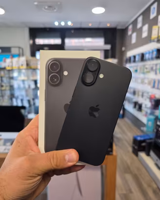 Apple iPhone 16 128GB Black usato