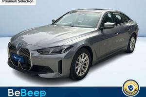 BMW i4 EDRIVE40 SPORT