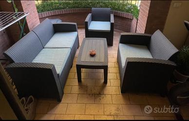 Set giardino /terrazza