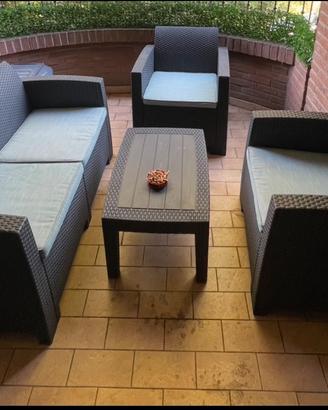 Set giardino /terrazza