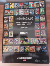 Raccolta completa degli album Figurine Panini  