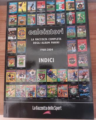 Raccolta completa degli album Figurine Panini  