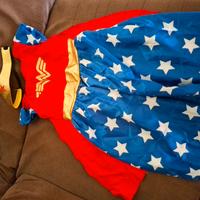 costume da Wonder Woman
