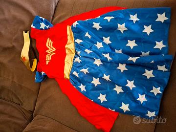 costume da Wonder Woman