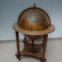 Mappamondo bar