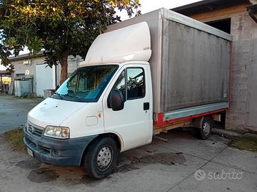 Fiat ducato centinato