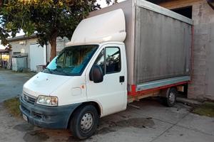 Fiat ducato centinato