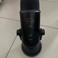 Microfono blue yeti