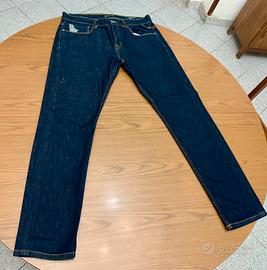 Jeans indacum nuovi 33 made in Italy gamba dritta