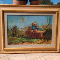 quadro rurale M. Jassim