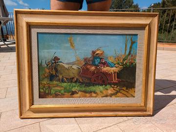 quadro rurale M. Jassim