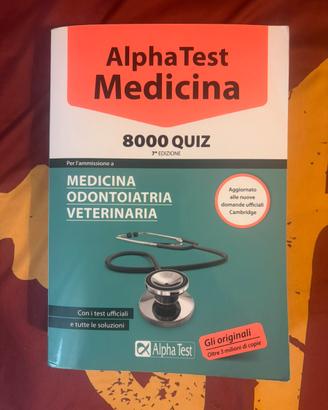 Alpha test