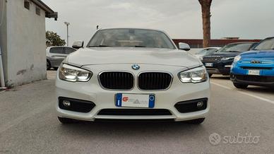 Bmw 116d 5p. Urban