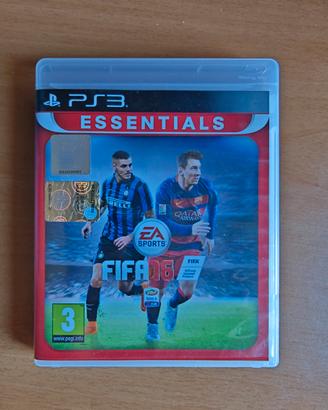 Fifa 16 ps3