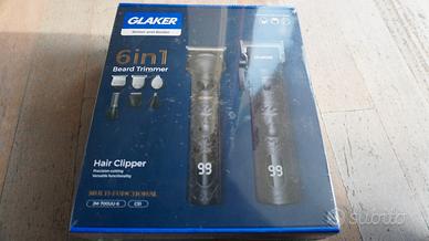 taglia capelli glaker – mai usato