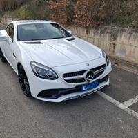 MERCEDES SLC PREMIUM AMG DIESEL ANNO 2016 AUT.