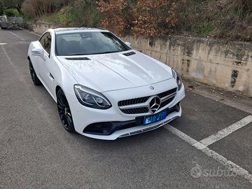 MERCEDES SLC PREMIUM AMG DIESEL ANNO 2016 AUT.
