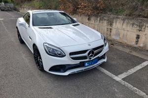 MERCEDES SLC PREMIUM AMG DIESEL ANNO 2016 AUT.