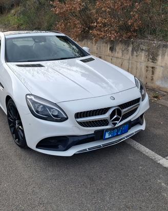 MERCEDES SLC PREMIUM AMG DIESEL ANNO 2016 AUT.