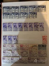 Francobolli Malaya 1948-49 Nozze Argento, UPU