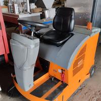 Spazzatrice Fiorentini S28B NEW-B02