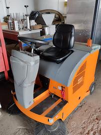 Spazzatrice Fiorentini S28B NEW-B02