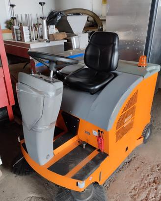 Spazzatrice Fiorentini S28B NEW-B02