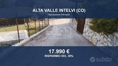 Immobile in asta di 1124 m² a Alta Valle Intelvi
