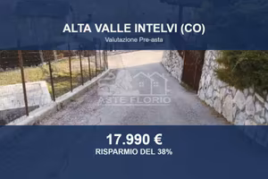 Immobile in asta di 1124 m² a Alta Valle Intelvi