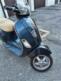 Vespa LX 50