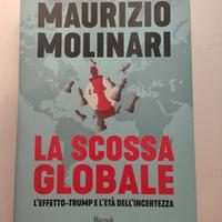 LA SCOSSA GLOBALE - MAURIZIO MOLINARI - NUOVO