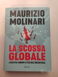 LA SCOSSA GLOBALE - MAURIZIO MOLINARI - NUOVO