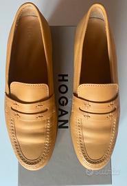 Mocassini donna Hogan 37