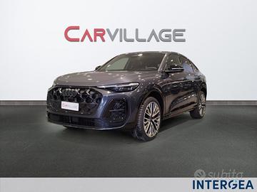 AUDI Q5 Sportback 2.0 tdi mhev+ S line edition qua