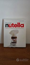 Libro passione Nutella 