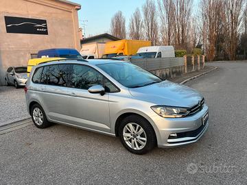 Volkswagen Touran 2.0 TDI 150 CV DSG BlueMotion Te