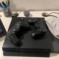 Playstation 4 più giochi