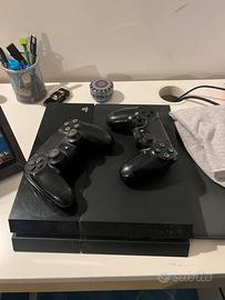 Playstation 4 più giochi