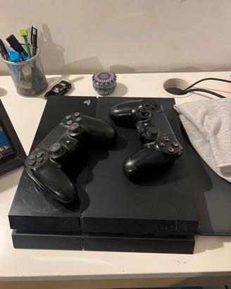 Playstation 4 più giochi