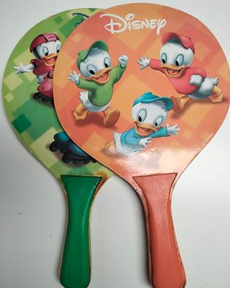 Racchettoni da spiaggia Disney