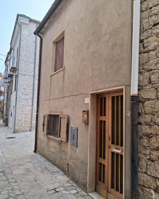 Vendita abitazione centro storico di ferrazzano
