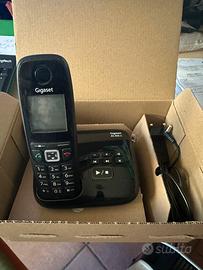 Telefono Cordless Gigaset AS405A con segreteria