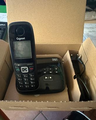 Telefono Cordless Gigaset AS405A con segreteria
