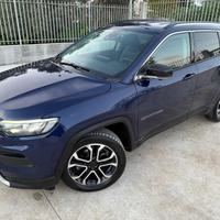 JEEP Compass 1.6 Multijet II GARANZIA