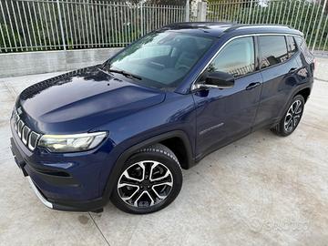 JEEP Compass 1.6 Multijet II GARANZIA