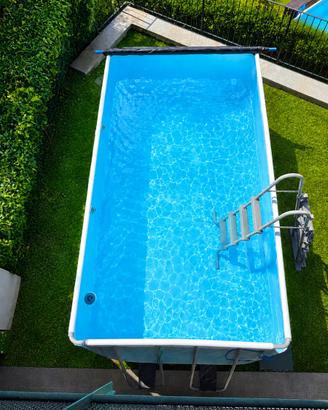 BESTWAY PRO 4,20x2,20! Nuova